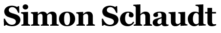 Simon Schaudt
